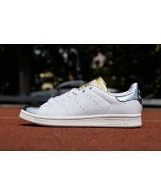 Adidas Stan Smith weiß Silber sneakers