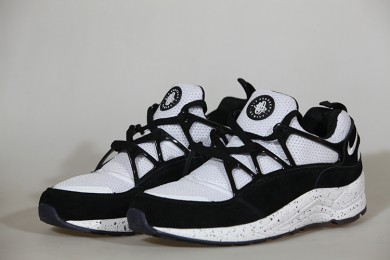 Nike Air Huarache leicht schwarz / weiße sneakers sneakers