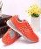 New Balance 574 Revlite orange rot sneakers