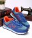 New Balance ML 574 GY blau / royal blau / orange sneakers