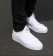 Adidas Superstar beleg auf alle weißen sneakersn