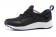 Nike Air Huarache leicht schwarz und lila sneakers schuhe