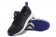 Nike Air Huarache leicht schwarz und lila sneakers schuhe