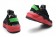 Nike Air Huarache leicht schwarz, pink, grün schuhe