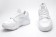 Nike Air Huarache Triple-weiße schuhe
