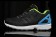 Adidas ZX FLUX Trainersneakers Esche schwarz / blau