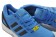Adidas ZX FLUX Trainer schuhe königsblau / schwarz