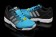 Adidas ZX Flux "Reflective" schuhe skyblau Trainer