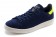 Adidas Stan Smith indigo / Fluogrün sneakers