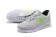 Nike Air Max 90 "Pure Platinum" Trainer schuhe hellgrau-fluo