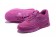 Nike Air Max 90 "Pure Platinum" Trainer schuhe mediun violett rot