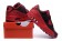 NIKE AIR MAX 90 schwarz-rote sneakers