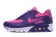 NIKE AIR MAX 90 HYP PRM Unabhängigkeitstag lila-rose sneakers sneakers