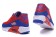 NIKE AIR MAX 90 HYP PRM Independence Day rot-royal blau sneakers schuhe