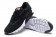 Nike Air Max 90 Soft sneakers schuhe schwarz für Herren