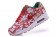 Nike Air Max 90 Spring sneakers sneakers rote Blumen  für damen