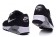 Nike Air Max 90 Spring Trainer schuhe schwarz-weiß für damen