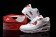 Nike Air Max 90 QS WMNS London weiß-rot paintdamen Trainer schuhe