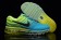 Nike Air Max 2017 blau-grüne schuhe für Herren