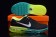 Nike Air Max 2017 schwarz-grün-Trainer-schuhe für Herren