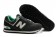 New Balance 574 sneakers schuhe Dunkelgrau, Weiß für herren