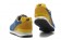 New Balance 996 Blau, Gelb sneakers der herren