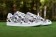 Adidas Stan Smith Eröffnungszeremonie kritzeln Hände Trainer schuhe