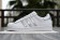 Adidas Superstar 80s Trainer sneakers weiß silber
