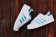 Adidas Superstar 80s sneakers weiß blau
