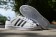 Adidas Superstar 80s Trainer sneakers weiß schwarz gold