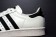 Adidas Superstar 80s Trainer weiß schwarz