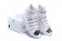 Adidas Superstar 80s sneakers weiß / silber