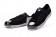 Adidas Superstar 80er Metal Toe sneakers schwarz / silber