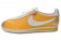Nike Classic Cortez Nylon Gelb Goldene einzigartige Trainer-schuhe für Herren