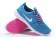 Nike Roshe Run Hyp QS Deep Sky Blau / Deep Rosa/ Weiß für damen Trainer