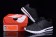 Nike Roshe Run Hyp QS 3M Trainer sneakers Schwarz / Dim grau