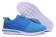 Nike Roshe Run Hyp QS 3M sneakers Dodger blau / Deep Sky blau / Türkis