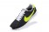 Nike Roshe LD-1000SP Fragment Herren Schwarz / Fluorescent gelb / weiß schuhe