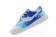 Nike Roshe Run Air 3M schuhe Himmelblau / Weiß