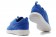 Nike Roshe Run NM BR 3M Suede herren Royal blau sneakers