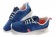 Nike Roshe Run NM BR 3M Armee Blau / Segel weiß / Deep blau / Pink-Trainer-schuhe für Herren