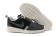Nike Roshe Run NM BR 3M Schwarz / Segel weiße sneakers für Herren