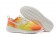 Nike Roshe Run Sunset / Orange / Gelb Trainersneakers