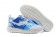 Nike Roshe Run Blauer Himmel / Weiße sneakers