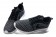 Nike Flyknit Roshe Run Herren Lovers Schwarz / Grau sneakers