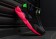 Nike Air Huarache Triple-schwarz, grün und rosa Trainersneakers für Herren