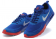 Nike Air Max Thea Trainer schuhe Königsblau / Dodger blau / weiß / orange-rot für Herren