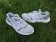 Nike Air Huarache NM "GREY Weiß" sneakers grau / blau alice