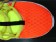 Nike Air Huarache herren orange und gelbe schuhe
