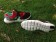 Nike Air Huarache herren schwarzen und roten schuhe Trainer